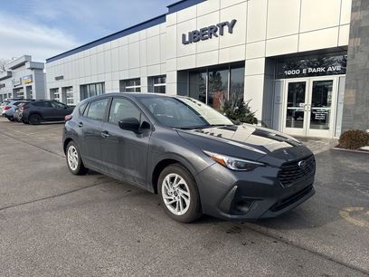 New 2025 Subaru Impreza 2.0i w/ Popular Package #1A