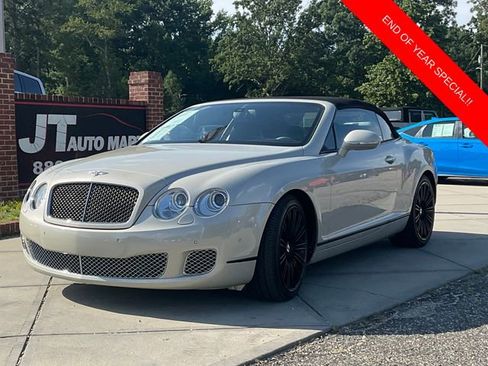 Used 2010 Bentley Continental GT Speed image 3