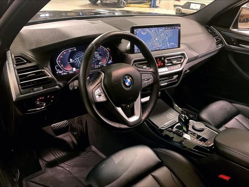Used 2023 BMW X3 xDrive30i w/ Premium Package image 16