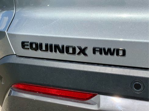 New 2026 Chevrolet Equinox ACTIV AWD/4WD image 19