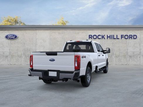 New 2026 Ford F250 XL w/ XL Chrome Package AWD/4WD image 8