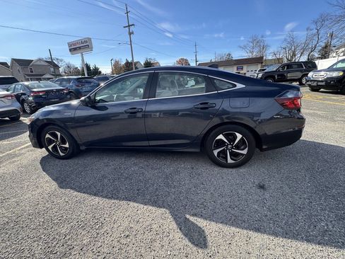 Used 2021 Honda Insight EX image 37