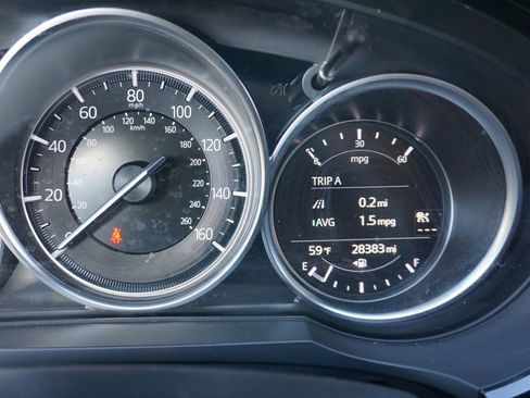 Used 2023 MAZDA CX-9 Touring AWD/4WD image 7