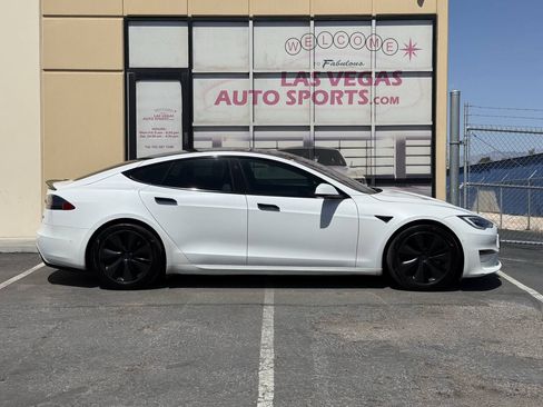 Used 2022 Tesla Model S AWD/4WD image 8