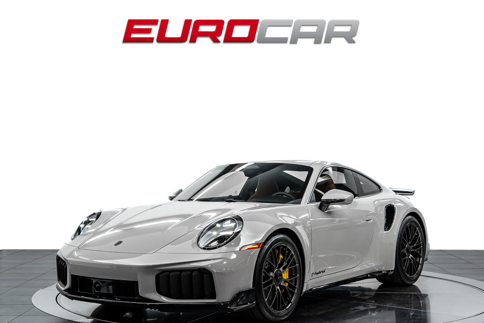 Used 2026 Porsche 911 Turbo S AWD/4WD image 1