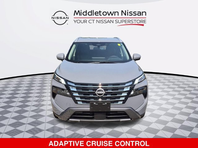 Certified 2025 Nissan Rogue SL AWD/4WD image 10