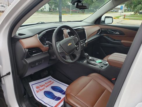 Used 2018 Chevrolet Traverse High Country image 9