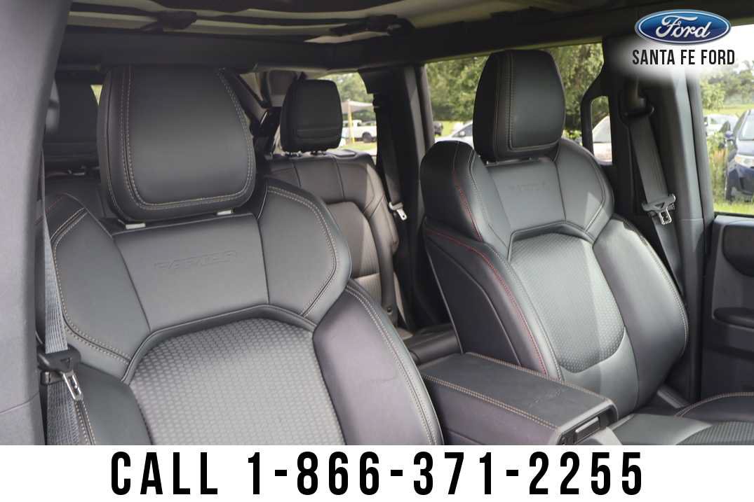 Used 2025 Ford Bronco Raptor AWD/4WD image 27