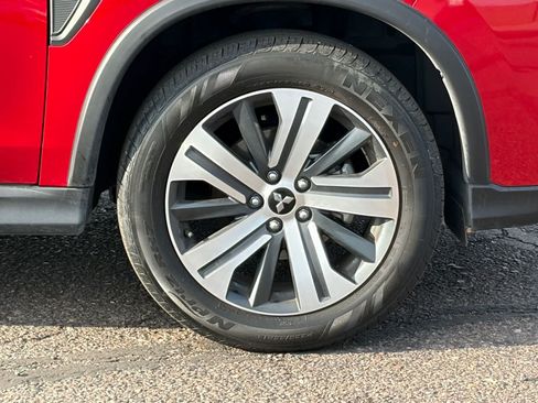 Used 2025 Mitsubishi Outlander Sport ES AWD/4WD image 6