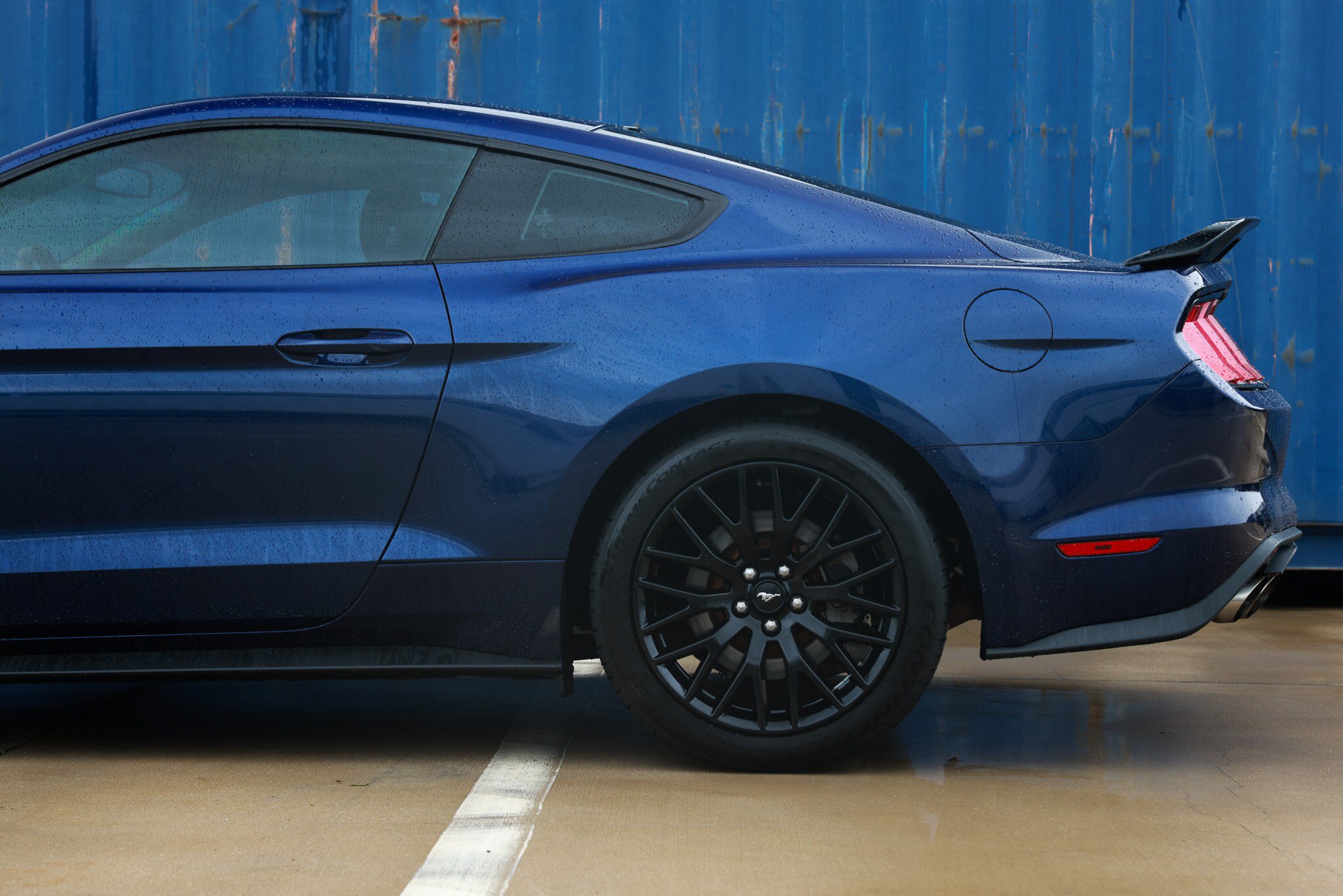 Used 2018 Ford Mustang GT w/ GT Performance Package RWD image 30