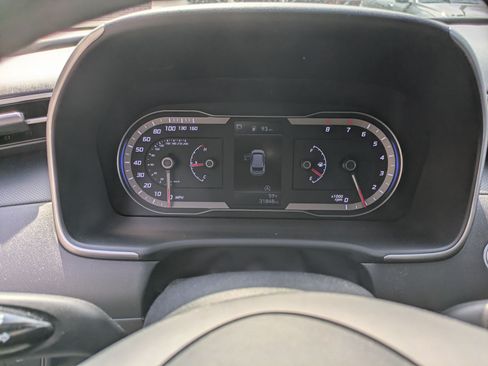 Certified 2023 Hyundai Tucson SEL AWD/4WD image 15