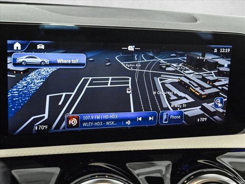 Certified 2025 Mercedes-Benz CLA 250 4MATIC image 14