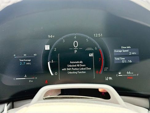 New 2026 Lexus TX 350 AWD image 42