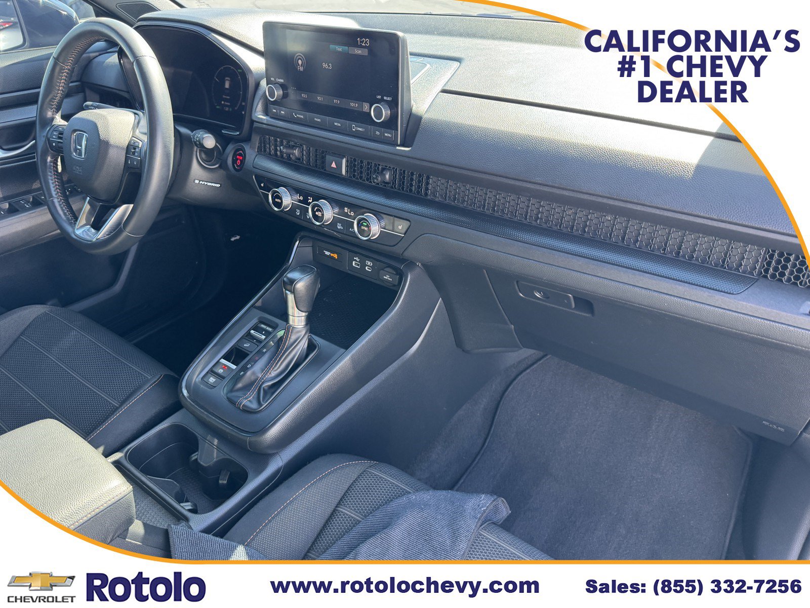 Used 2023 Honda CR-V Sport image 7
