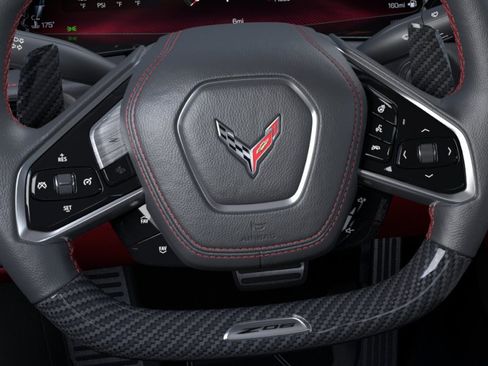 New 2026 Chevrolet Corvette Z06 w/ Z07 Performance Package RWD image 67
