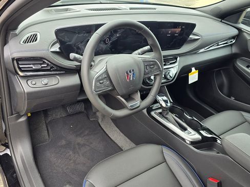 New 2026 Buick Envista Sport Touring w/ Advanced Safety Package FWD image 16