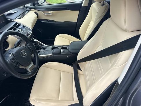 Used 2021 Lexus NX 300 FWD w/ Accessory Package 2 image 21