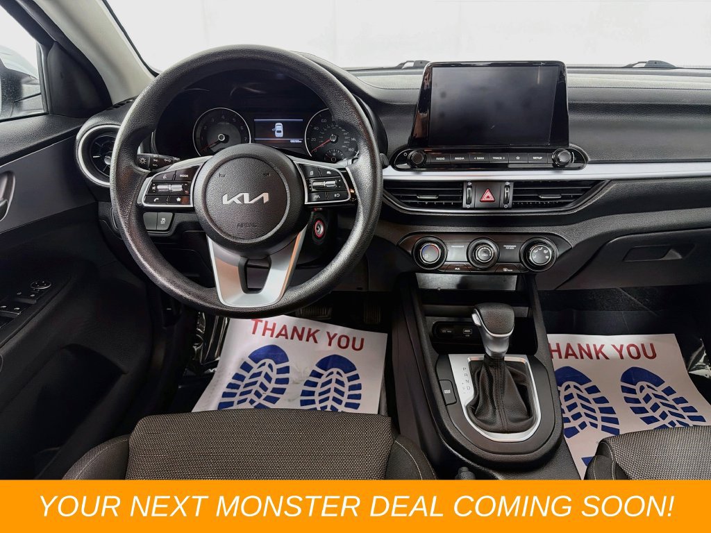 Used 2022 Kia Forte LXS FWD image 21