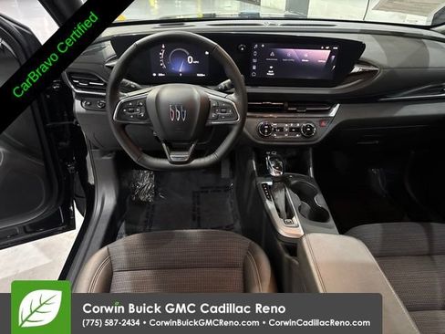Certified 2025 Buick Envista Preferred w/ Convenience I Package FWD image 28