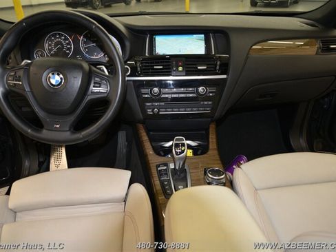 Used 2016 BMW X4 xDrive28i image 17