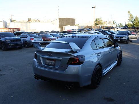 Used 2018 Subaru WRX Premium AWD/4WD image 7