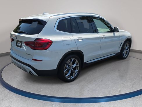 Used 2021 BMW X3 xDrive30e w/ Premium Package AWD/4WD image 5