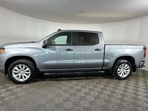 Used 2024 Chevrolet Silverado 1500 Custom AWD/4WD image 6