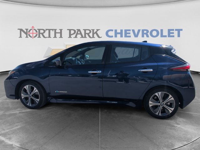 Used 2018 Nissan Leaf SL w/ SL Technology Package FWD image 6