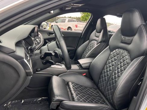 Used 2018 Audi S6 Prestige w/ S Sport Package AWD/4WD image 14