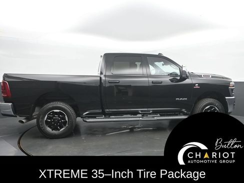 Used 2025 RAM 2500 Laramie AWD/4WD image 6