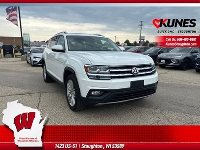 Used 2020 Volkswagen Atlas SEL