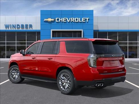 New 2026 Chevrolet Suburban RST w/ Comfort Package AWD/4WD image 3