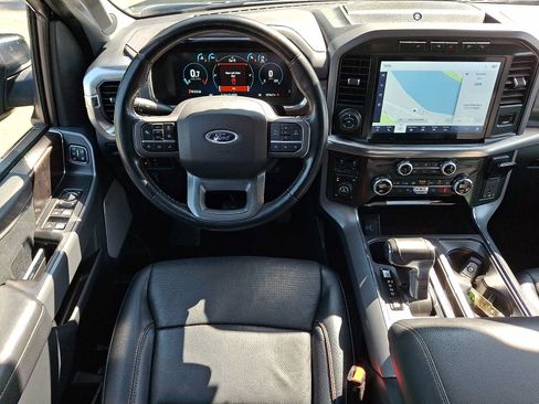 Used 2021 Ford F150 Lariat AWD/4WD image 12