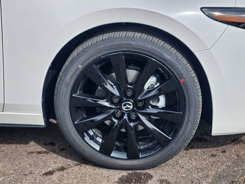 New 2026 MAZDA MAZDA3 2.5 Turbo Sedan w/Premium Plus image 30