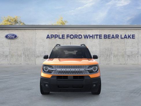 New 2026 Ford Bronco Sport Big Bend AWD/4WD image 6