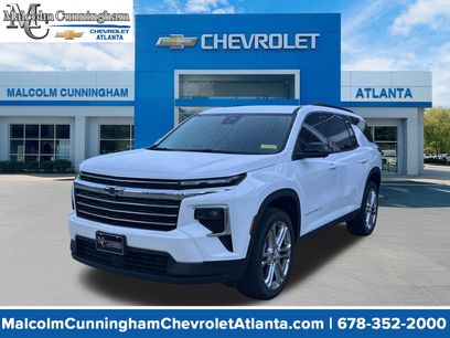 New 2025 Chevrolet Traverse LT w/ Driver Confidence Package