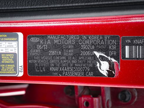 Used 2014 Kia Forte EX image 36