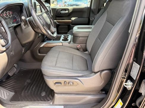 Used 2019 Chevrolet Silverado 1500 RST w/ All-Star Edition AWD/4WD image 17