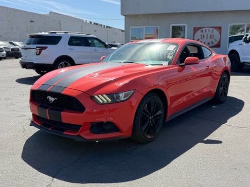 Used 2015 Ford Mustang Coupe w/ Ecoboost Performance Package RWD image 6