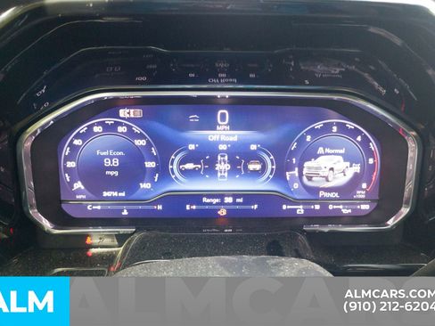 Used 2024 Chevrolet Silverado 2500 LTZ w/ LTZ Plus Package AWD/4WD image 33