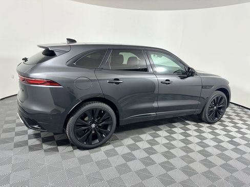 Used 2026 Jaguar F-PACE R-Dynamic S AWD/4WD image 21