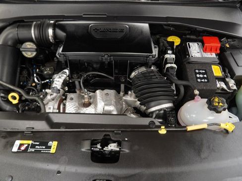 Certified 2024 Jeep Compass Limited w/ Elite Group image 47