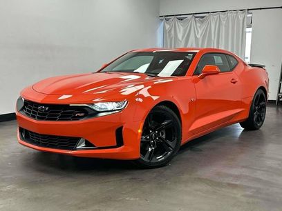 Used 2021 Chevrolet Camaro LT w/ RS Package