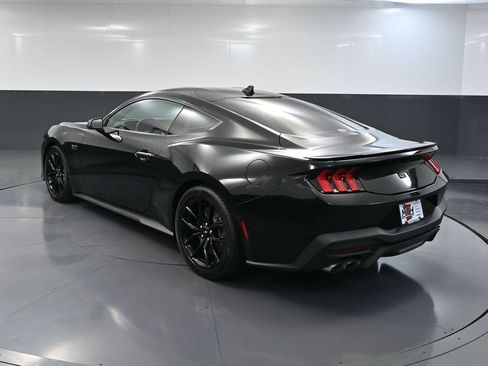 Used 2024 Ford Mustang GT Premium w/ Mustang Nite Pony Package RWD image 9