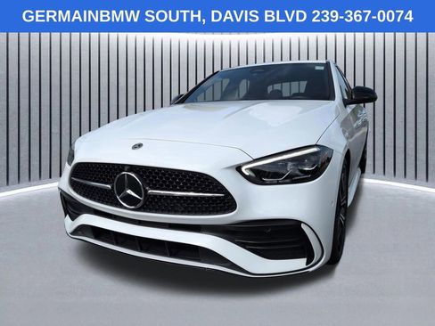 Used 2022 Mercedes-Benz C 300 Sedan image 9