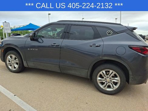 Used 2022 Chevrolet Blazer LT FWD image 25