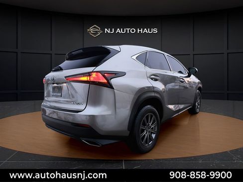 Used 2019 Lexus NX 300 FWD w/ Comfort Package image 7