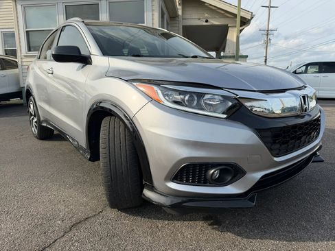 Used 2019 Honda HR-V Sport image 13