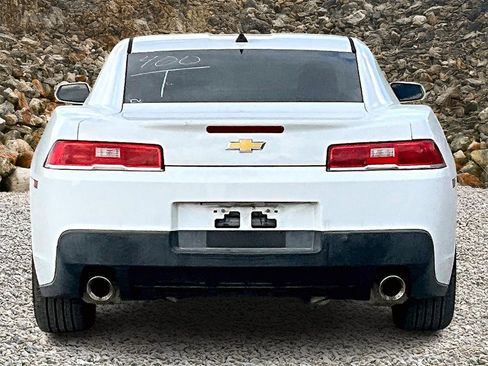 Used 2015 Chevrolet Camaro LS image 4