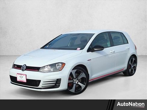 Used 2015 Volkswagen GTI S image 1